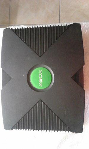 Xbox Clasico Chipeado Con Control