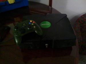 Xbox Clasico En Perfectas Condiciones
