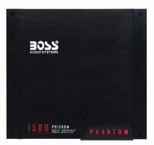 Amplificador Boss Monoblock watts Modelo Phm Nuevo