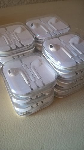 Audífonos Apple Earpods Originales Importados Punto De