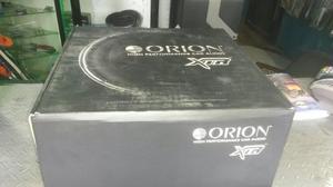 Bajon 12 Pulgadas Orion Xtr Doble Bobina 500watios