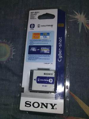 Bateria Sony Np 8d1