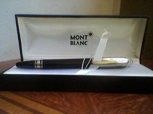 Boligrafo Mont Blanc Original 