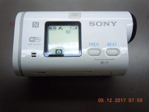 Camara Gopro Sony Hdr As100v