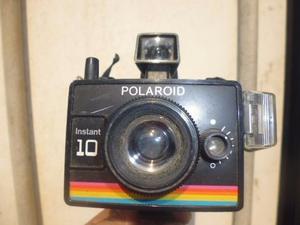 Camara Instantanea Polaroid Para Coleccionistas