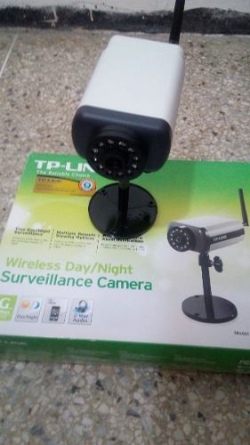 Camara Tp-link Tl-scg Nueva