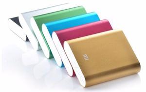 Cargador Portatil  Mah Xiaomi Power Bank Al Mayor Detal