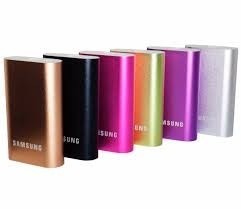 Cargador Portatil Power Bank Samsung  Mah. Tienda