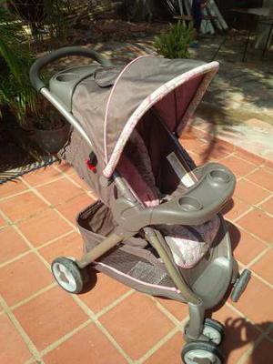 Coche Graco Para Niña