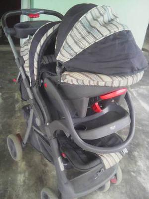 Coche Mas Porta Bebe