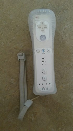 Control De Wii