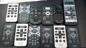 Controles Varios Pionner Sony Kenwood Jvc