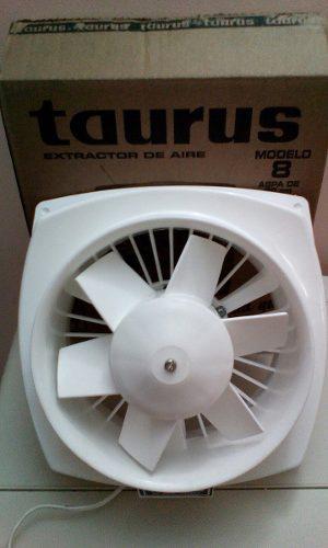 Extractor Taurus De 8 Pulgadas