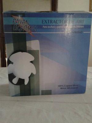 Extrator De Aire De 10 Bayan Lighting