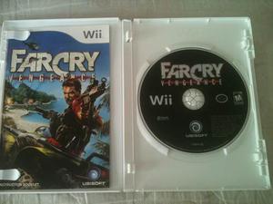 Farcry Para Wii Original