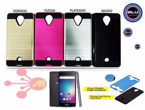 Forro Case Protector Blu R1 Hd-mundosco