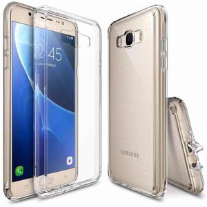 Forro Ringke Fusion Transparente Para Samsung Galaxy J