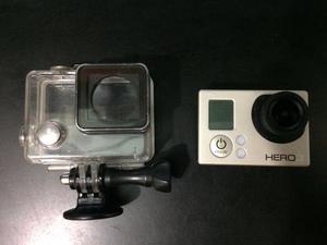 Gopro Hero 3 White Edition ¡aprovecha Que Me Voy!