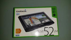 Gps Garmin Nuvi 52lm