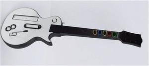 Guitarra De Wii Blanca