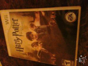 Harry Potter Parte 2 Wii