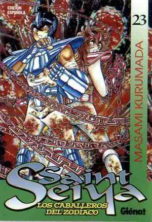 Manga De Saint Seiya Clásica En Versión Digital