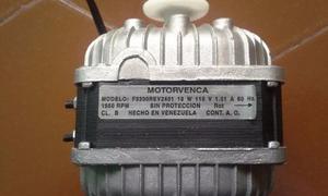 Motor Ventilador Motorvenca 18 W 110 V (original)