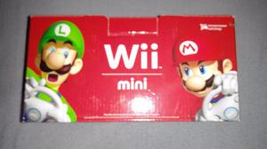 Nintendo Mini Wii Rojo