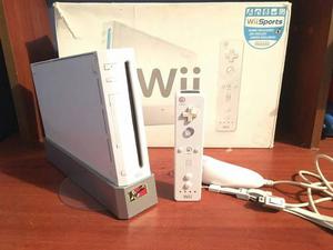Nintendo Wii Con Disney Infinity, Chipeado, Muchos Juegos.