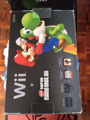 Nintendo Wii Edición Super Mario