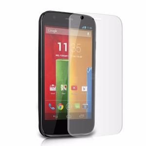 Protector Pantalla Vidrio Templado Moto G G2 G3 G4 Plus Play