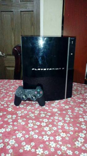 Ps3 Fat Chipiado 40gb, Nintendo Wii Chipeado Full Accesorios