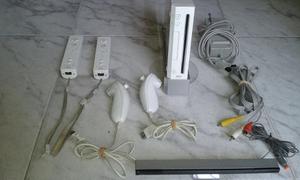 Remató Mi Hermoso Combo De Wii