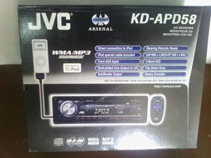 Reproductor Para Carros Jvc Kd Apd58