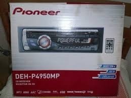 Reproductor Pioneer De Carro Mp3,usb,sd,aux,4x52w + Control