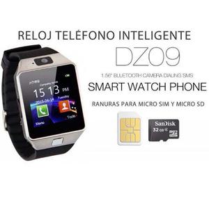 Smartwatch Reloj Inteligente Dz09 Tienda Mundos