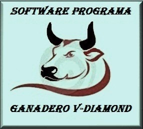 Software Programa Ganadero V-diamond