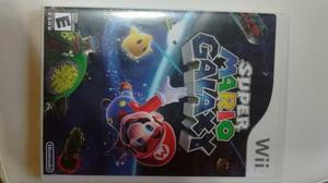 Super Mario Galaxy Wii Vendo