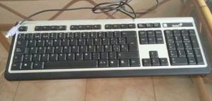 Teclado Genius Ps2