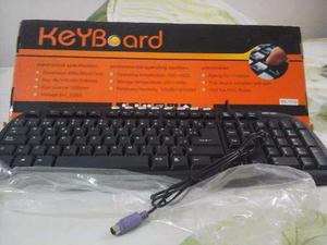 Teclado Keyboard Icce