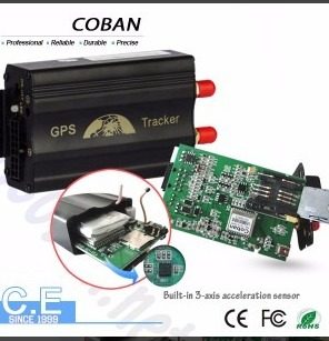 Tracker Gps Coban Tk 103a Original Gps Tracker
