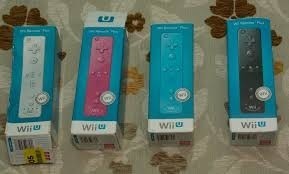 Vendo Control Wii Con Goma Protectora