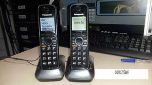 Vendo Dos Teléfonos Inalambricos De Casa Panasonic