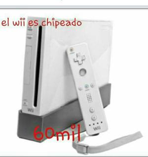 Vendo Nintendo Wii