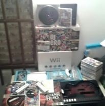 Vendo O Cambio Nintendo Wii, Juegos Originales+ Accesorios