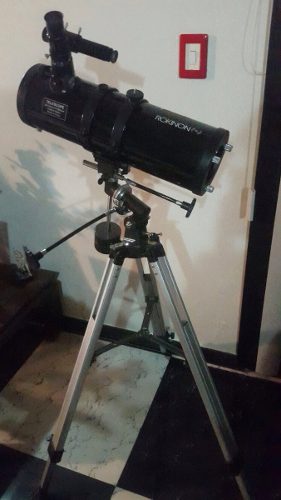 Vendo Telescopio Rokinon 114 Mm Como Nuevo