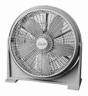 Ventilador De Mesa Oster Turbo Fan 20 Pulgadas, (nuevo)