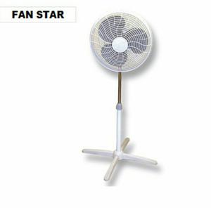 Ventilador De Pedestal 16 Pulgadas 40 Cm Fan Star Nuevo