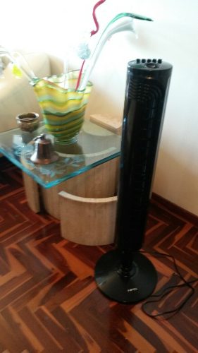 Ventilador De Pedestal Sin Aspas