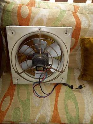 Ventilador Extractores Aires